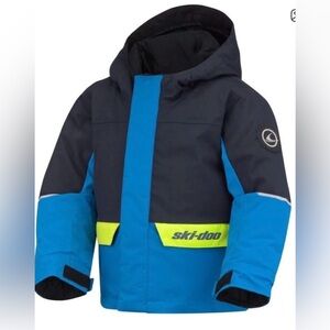 Ski-Doo  Jacket kids 5